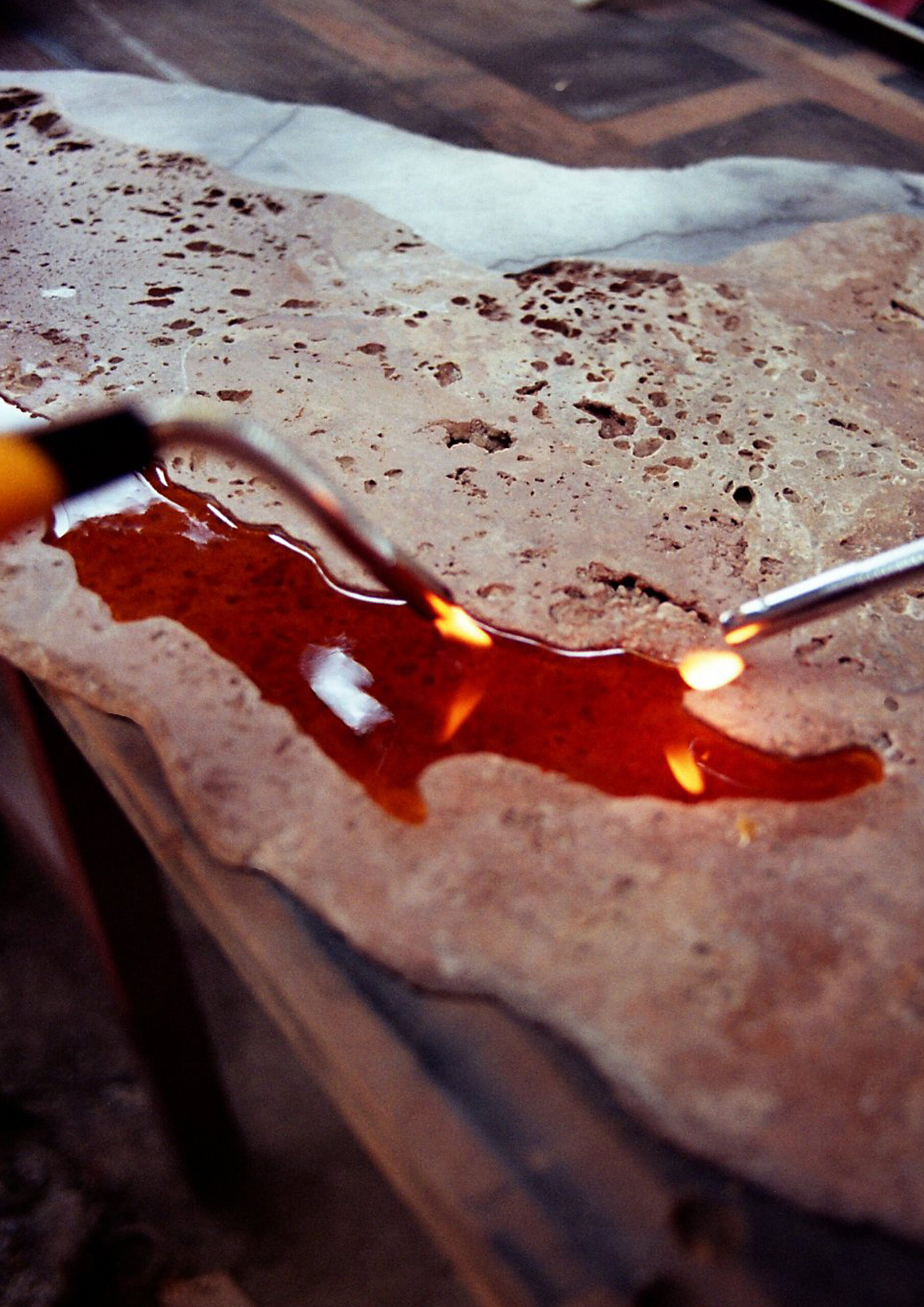 Table N° 7 Mapa de Suelos