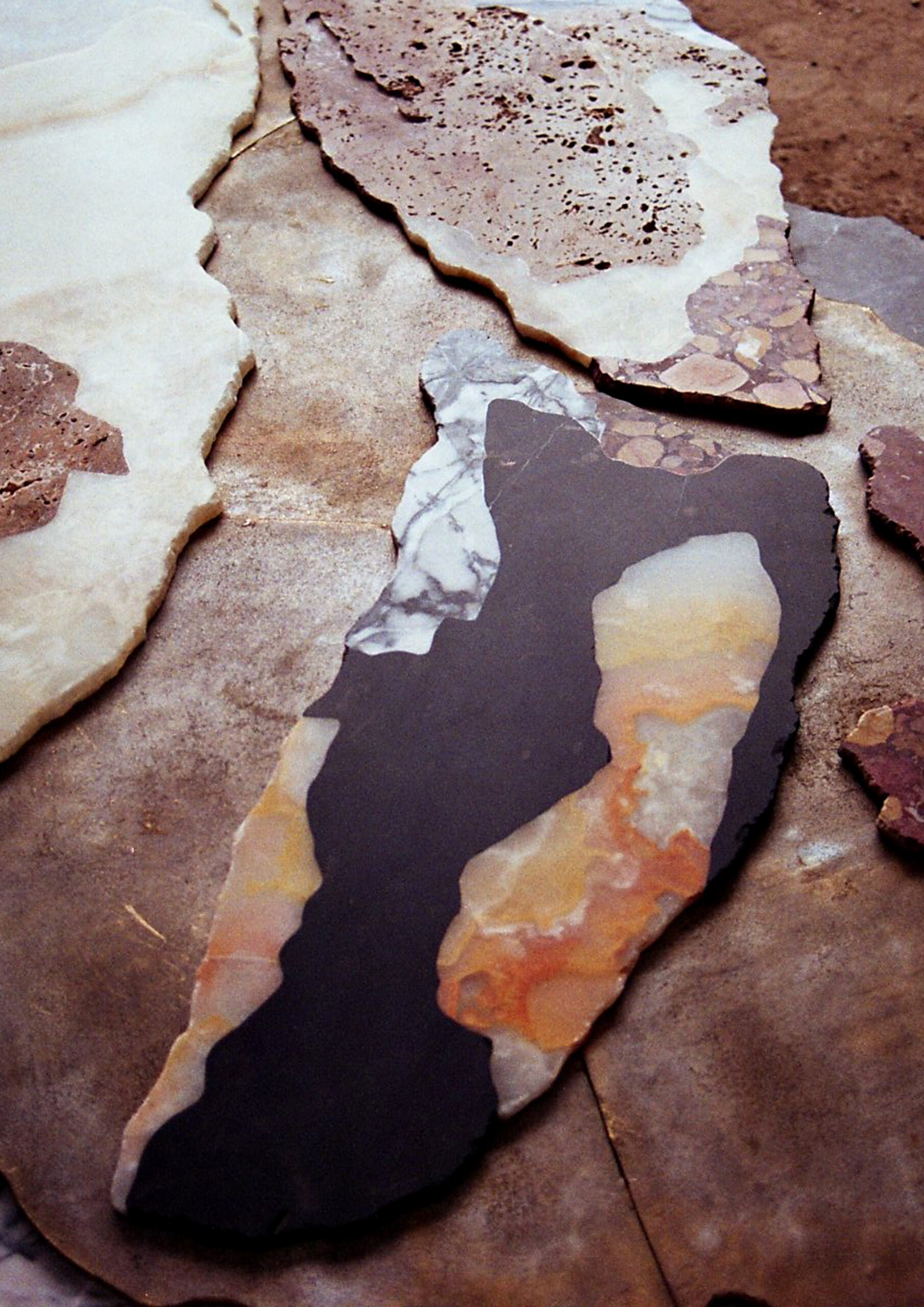 Table N° 7 Mapa de Suelos